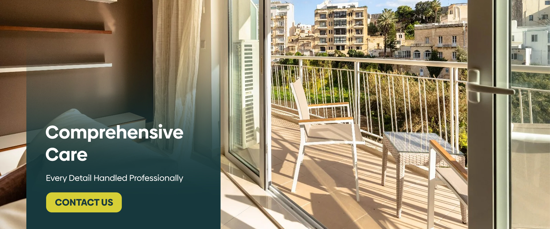 Expert Property Management - Maximize Your Rental income Effortlessly - Beyond Stay