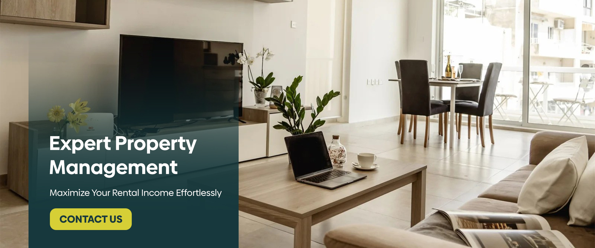 Hassle Free Rentals - Enjoy Peace of Mind with Our Services - Beyond Stay