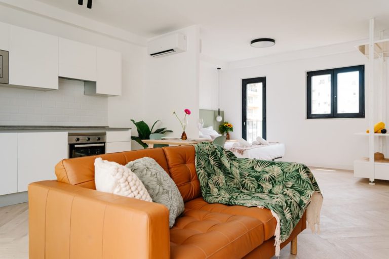 Designer Studio Sliema Main Street! Beach FRONT! Main Image