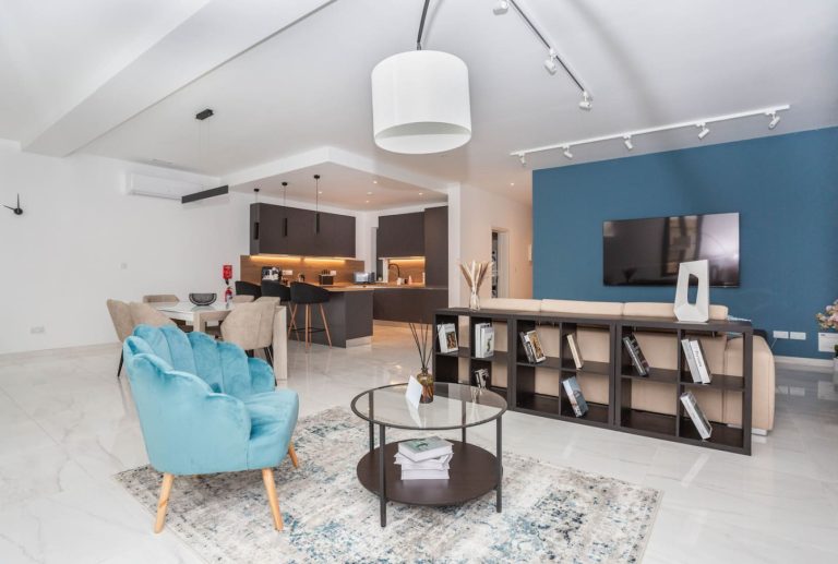 Luxury 3BR | Spinola Bay | St. Julian’s Central Main Image