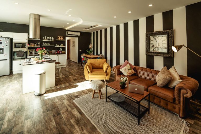 Luxury Designer Penthouse with Private Jacuzzi Main Image