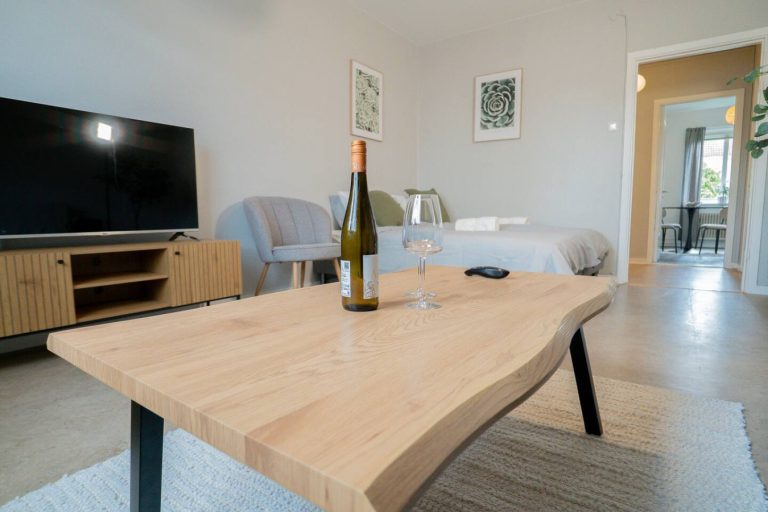 Convenient Studio in Gothenburg | Beyond Stay Main Image