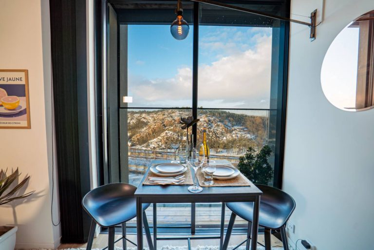 Design Comfort at Karlatornet | Dream Views Main Image