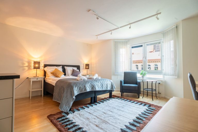 Central Studio in Central Gothenburg Main Image