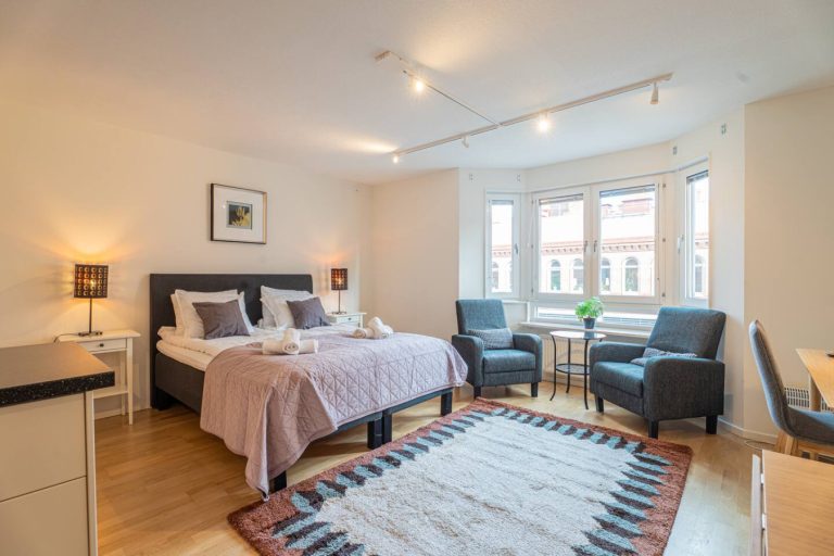 Calm City Studio in Gothenburg | Haga & Linné Main Image
