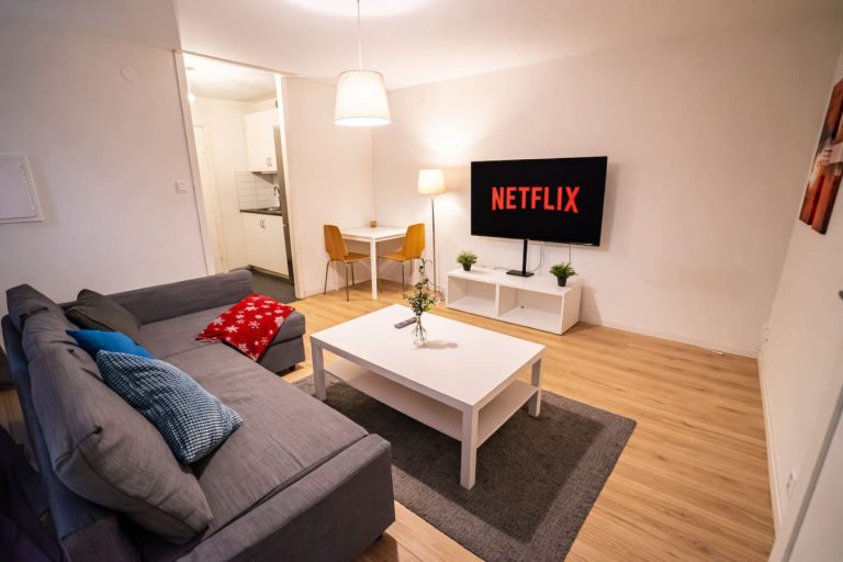 Studio med egen ingång i Göteborg Main Image