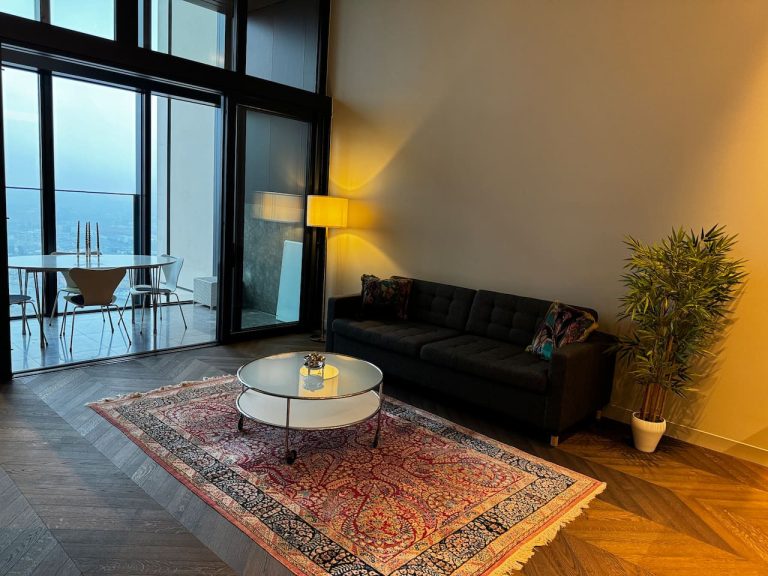 Penthouse - Sviten 70:e vån Karlatornet i Göteborg Main Image