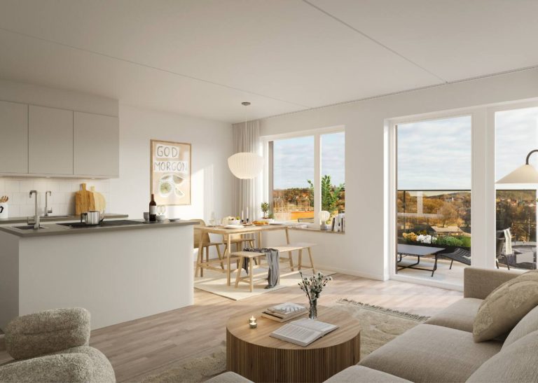 Brand New Apt at Heden Gothenburg Main Image